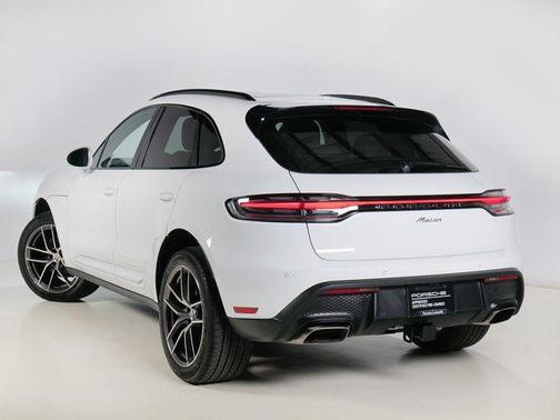 White 2026 Porsche Macan Macan Turbo