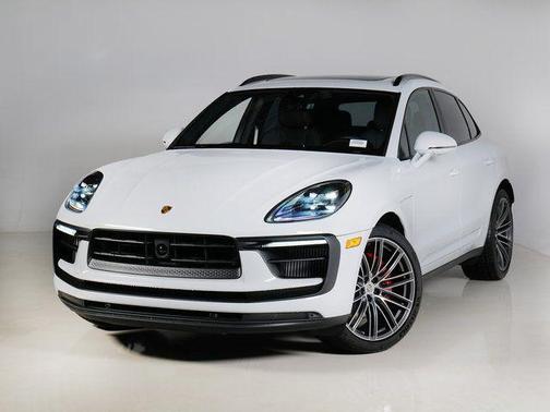 2026 Porsche Macan S