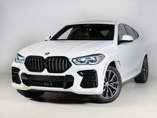 2023 BMW X6 M50i