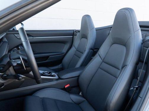 2024 Porsche 911 Carrera