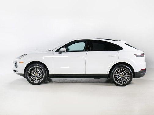 2021 Porsche Cayenne Cayenne