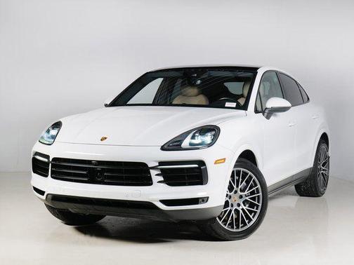2021 Porsche Cayenne Cayenne