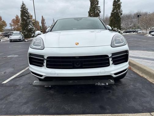 2021 Porsche Cayenne Cayenne