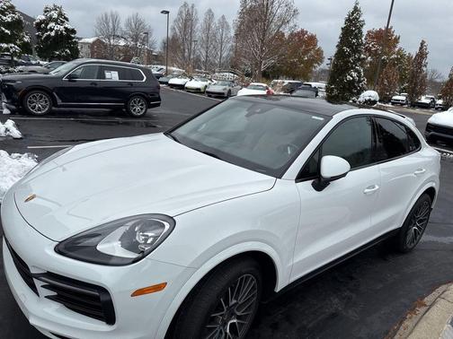 2021 Porsche Cayenne Cayenne