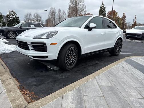 2021 Porsche Cayenne Cayenne