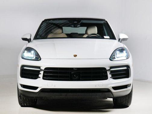 2021 Porsche Cayenne Cayenne