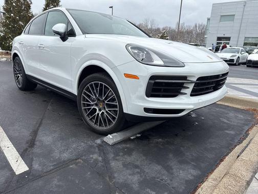 2021 Porsche Cayenne Cayenne