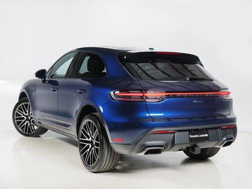 2026 Porsche Macan 