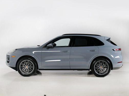Grey 2026 Porsche Cayenne Cayenne