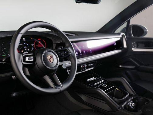 Grey 2026 Porsche Cayenne Cayenne