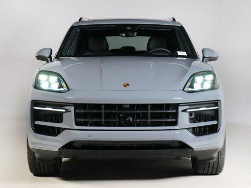 Grey 2026 Porsche Cayenne Cayenne