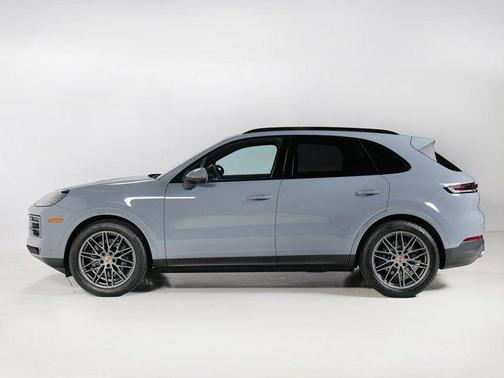 2025 Porsche Cayenne Cayenne