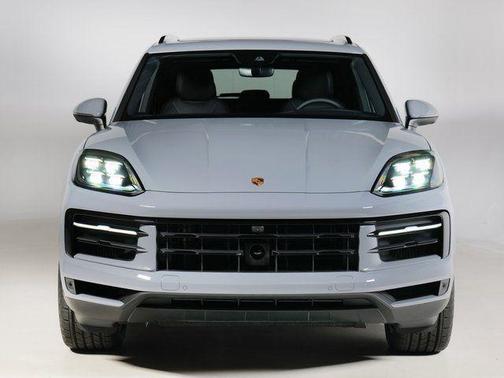 2025 Porsche Cayenne Cayenne