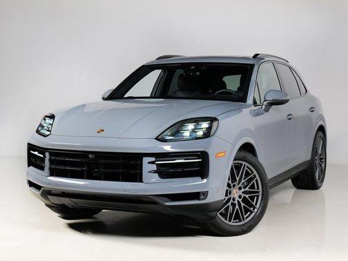 2025 Porsche Cayenne Cayenne