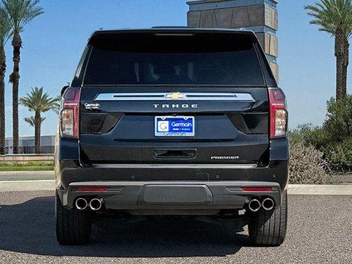 2023 Chevrolet Tahoe Premier