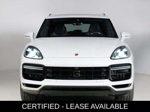 2021 Porsche Cayenne Turbo