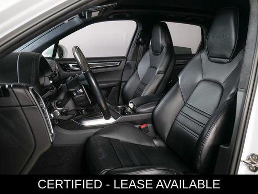 2021 Porsche Cayenne Turbo