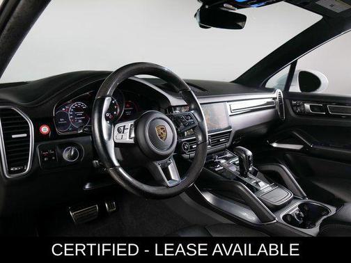 2021 Porsche Cayenne Turbo