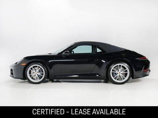 2025 Porsche 911 Carrera