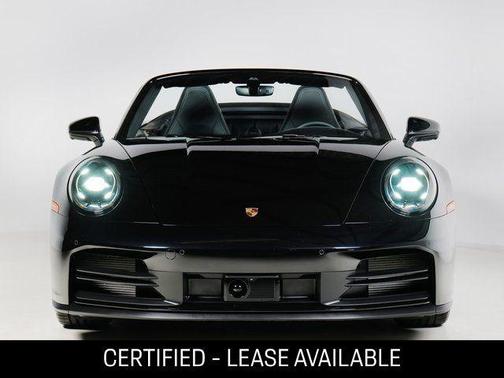2025 Porsche 911 Carrera