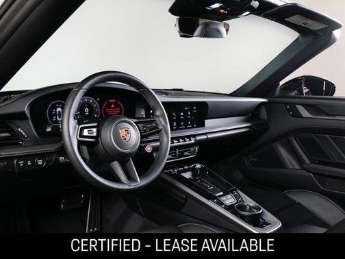2025 Porsche 911 Carrera
