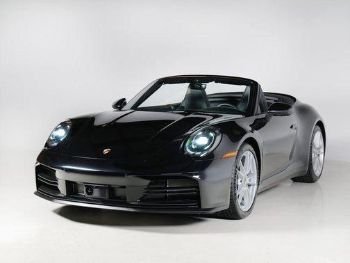 2025 Porsche 911 Carrera