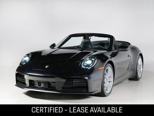2025 Porsche 911 Carrera