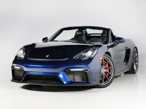 2021 Porsche 718 Spyder Base