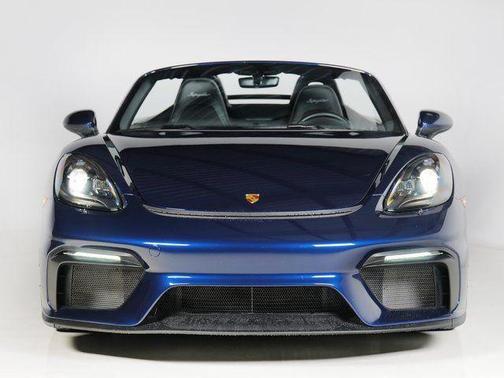 2021 Porsche 718 Spyder Base