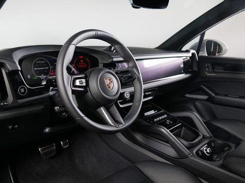 2026 Porsche Cayenne GTS