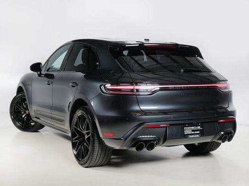 2022 Porsche Macan GTS