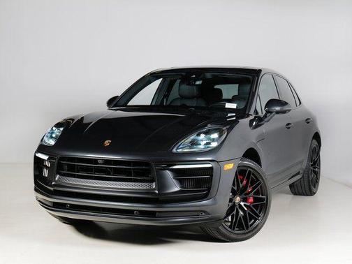 2022 Porsche Macan GTS
