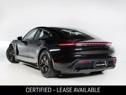 2022 Porsche Taycan GTS