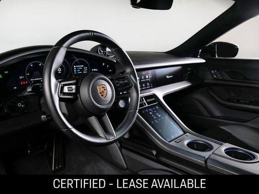 2022 Porsche Taycan GTS
