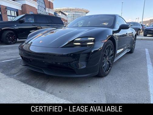 2022 Porsche Taycan GTS