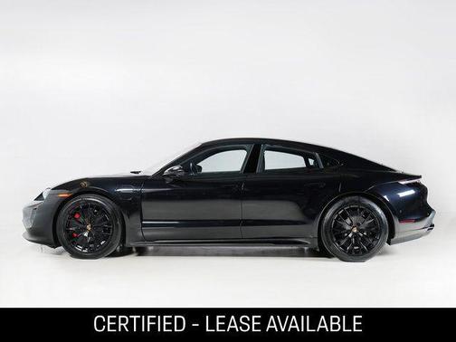 2022 Porsche Taycan GTS