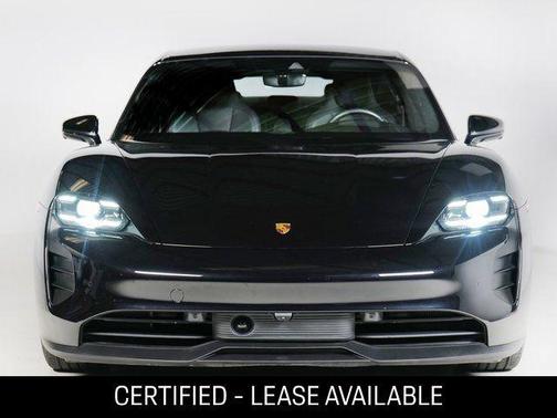 2022 Porsche Taycan GTS