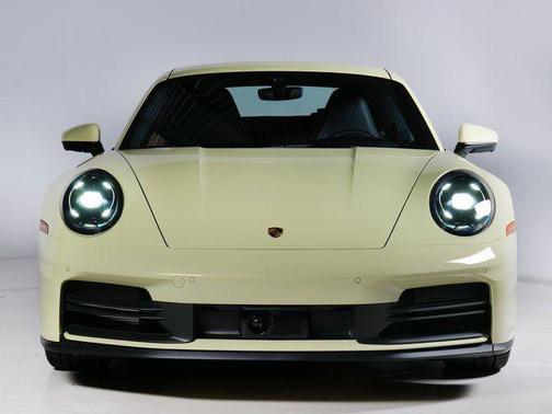 Cartagena Yellow Metallic 2026 Porsche 911 911 Carrera S