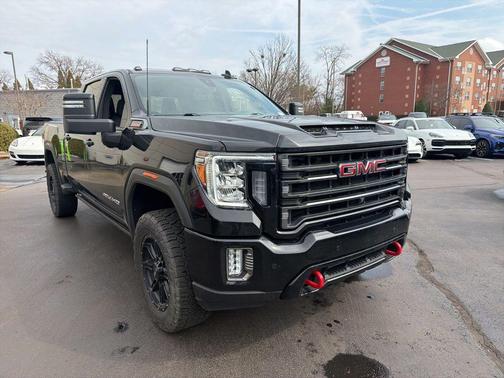 2023 GMC Sierra 2500 AT4