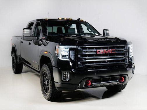 2023 GMC Sierra 2500 AT4
