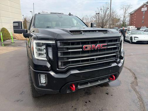 2023 GMC Sierra 2500 AT4