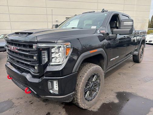 2023 GMC Sierra 2500 AT4