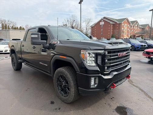 2023 GMC Sierra 2500 AT4