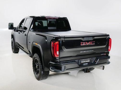 2023 GMC Sierra 2500 AT4