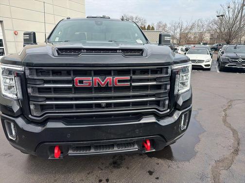 2023 GMC Sierra 2500 AT4