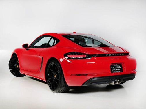 2024 Porsche 718 Cayman S