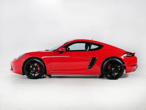 2024 Porsche 718 Cayman S