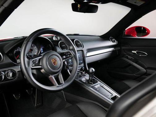 2024 Porsche 718 Cayman S