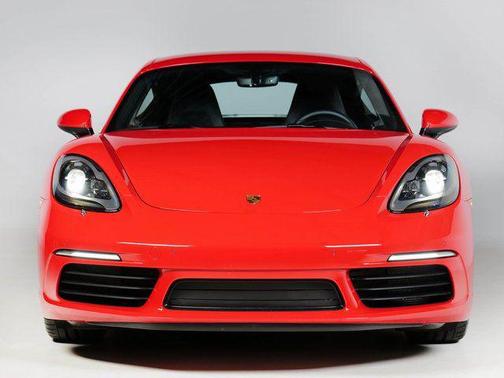 2024 Porsche 718 Cayman S