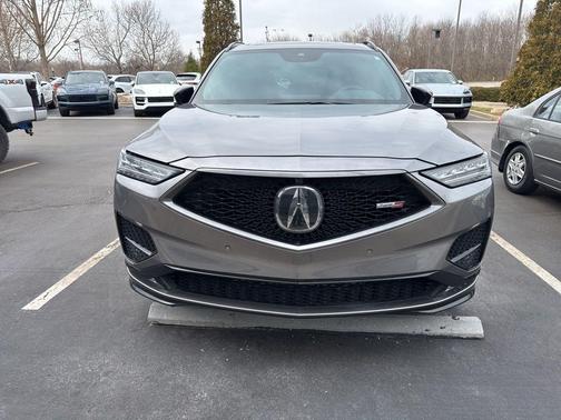 2022 Acura MDX Type S
